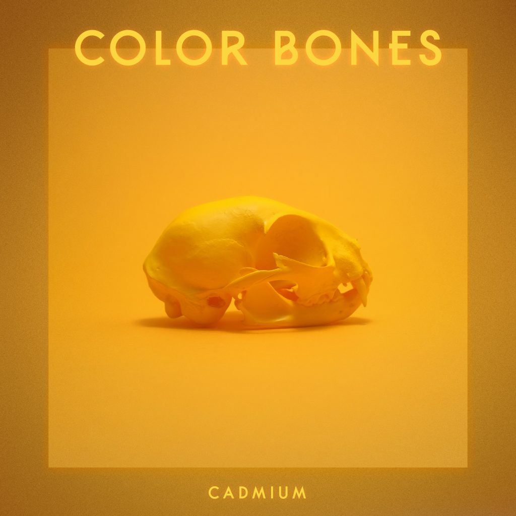 COLOR BONES - Cadmium