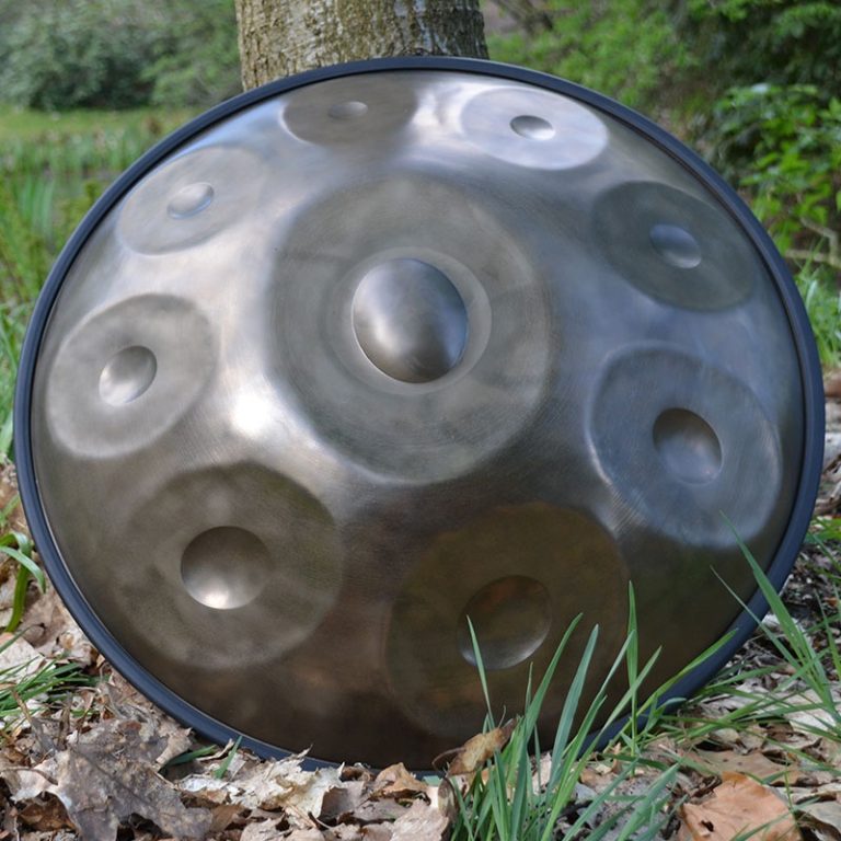 Handpan - timing