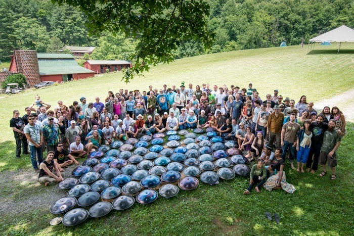 Handpan festival