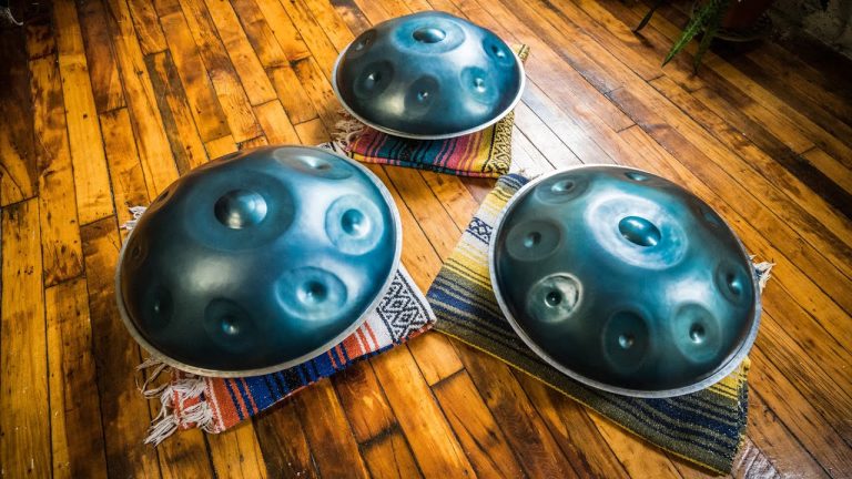 Liedjes op jouw handpan