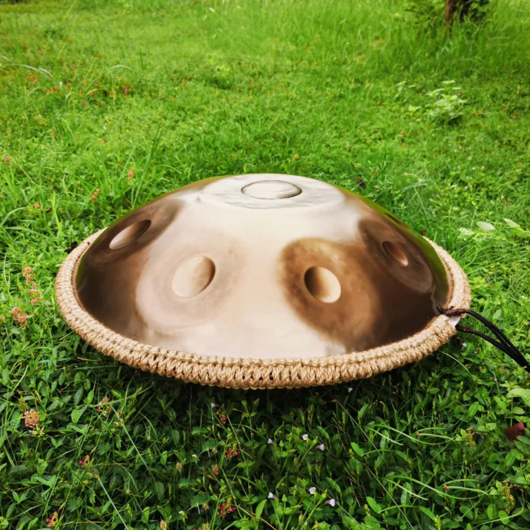Handpan tips