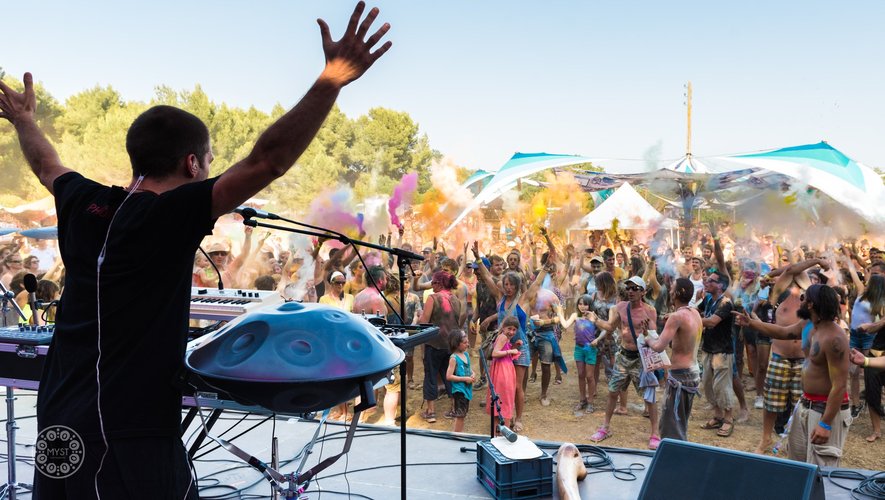 Handpan festivals