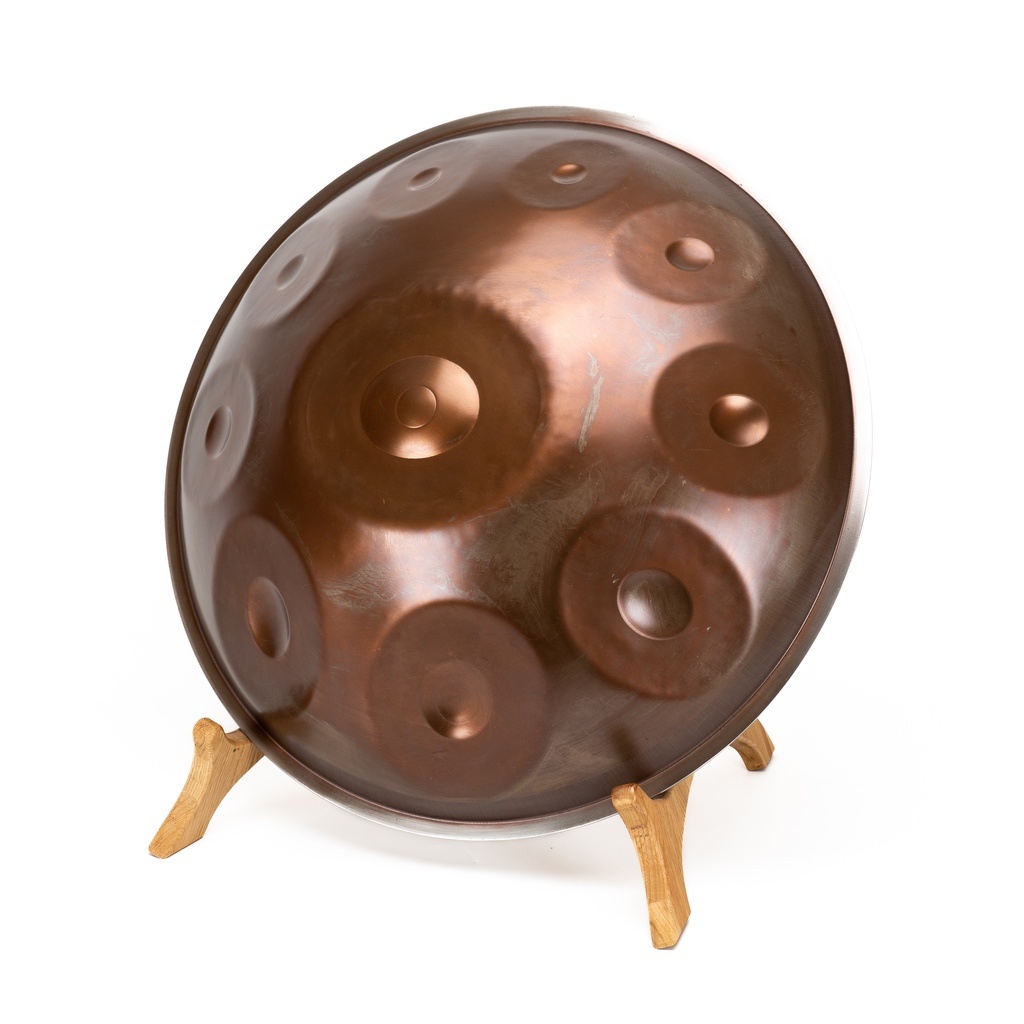 Handpan onderhoud