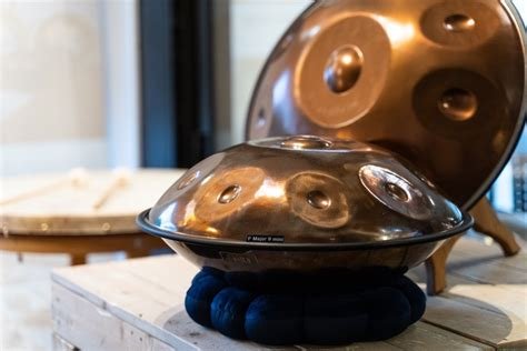 Handpan leertips