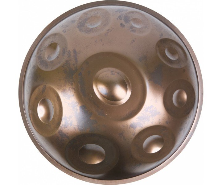 hoe onderhoud ik mijn handpan